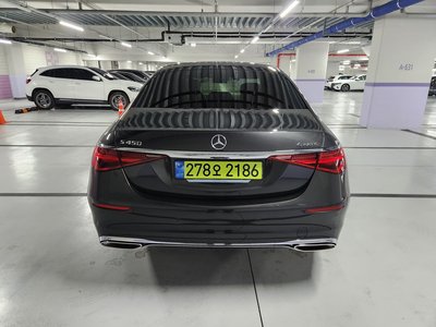 MERCEDES-BENZ S-CLASS - 6