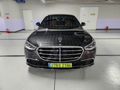 MERCEDES-BENZ S-CLASS - 1