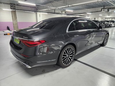 MERCEDES-BENZ S-CLASS - 7