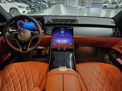 MERCEDES-BENZ S-CLASS - 10