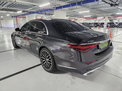 MERCEDES-BENZ S-CLASS - 4