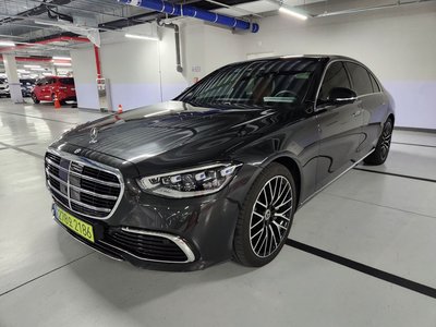 MERCEDES-BENZ S-CLASS - 5