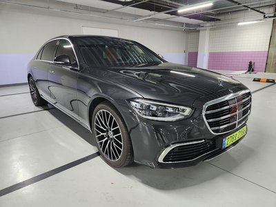 MERCEDES-BENZ S-CLASS - 2