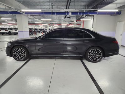MERCEDES-BENZ S-CLASS - 3