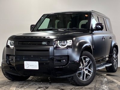 LAND ROVER DEFENDER - 1