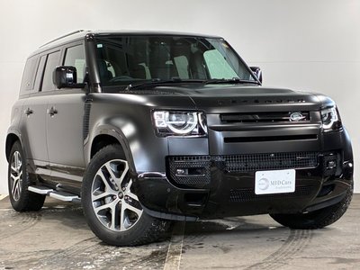 LAND ROVER DEFENDER - 4