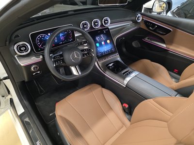 2026 Mercedes-BENZ CLE photo 9