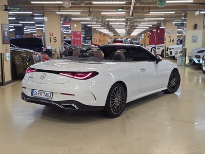 2026 Mercedes-BENZ CLE photo 2
