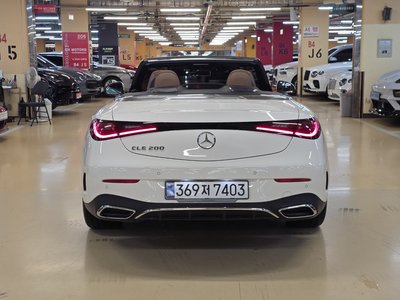 2026 Mercedes-BENZ CLE photo 6