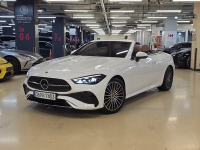 2026 Mercedes-BENZ CLE photo 4