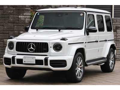 2023 Mercedes-BENZ G-CLASS AMG thumbnail 25