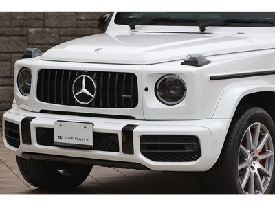 2023 Mercedes-BENZ G-CLASS AMG thumbnail 27