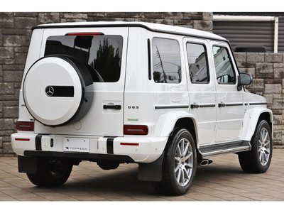 2023 Mercedes-BENZ G-CLASS AMG thumbnail 19