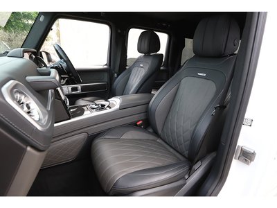 2023 Mercedes-BENZ G-CLASS AMG thumbnail 42