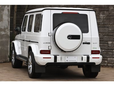 2023 Mercedes-BENZ G-CLASS AMG thumbnail 21