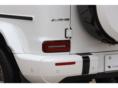2023 Mercedes-BENZ G-CLASS AMG thumbnail 33