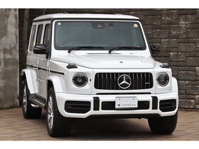 2023 Mercedes-BENZ G-CLASS AMG thumbnail 15