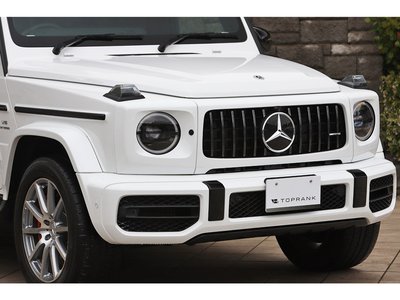 2023 Mercedes-BENZ G-CLASS AMG thumbnail 26