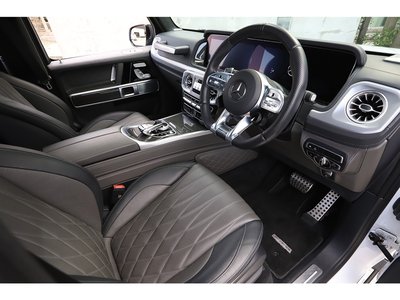 2023 Mercedes-BENZ G-CLASS AMG 照片 10