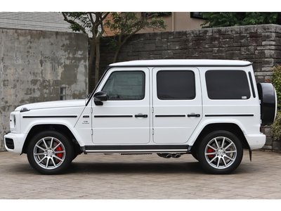 2023 Mercedes-BENZ G-CLASS AMG thumbnail 23