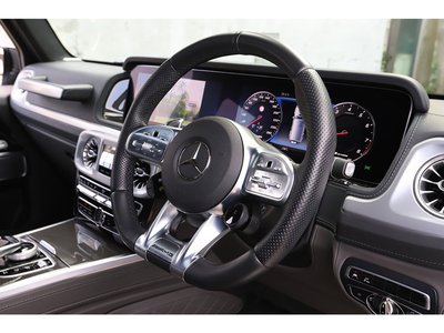 2023 Mercedes-BENZ G-CLASS AMG thumbnail 38