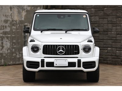2023 Mercedes-BENZ G-CLASS AMG thumbnail 14