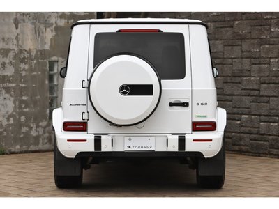2023 Mercedes-BENZ G-CLASS AMG 照片 8