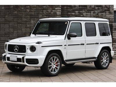 2023 Mercedes-BENZ G-CLASS AMG thumbnail 24