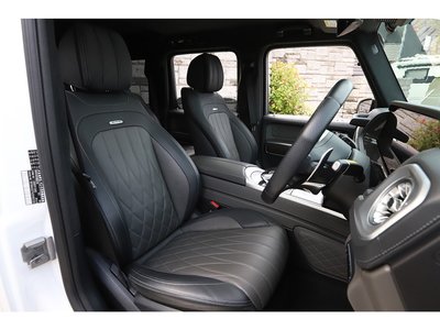 2023 Mercedes-BENZ G-CLASS AMG thumbnail 41