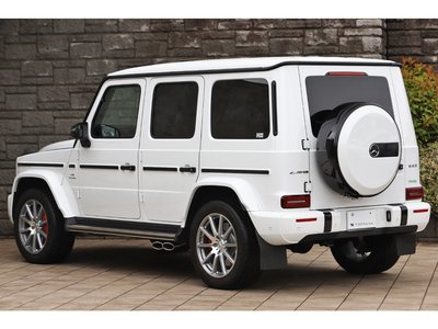2023 Mercedes-BENZ G-CLASS AMG thumbnail 22