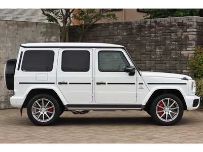 2023 Mercedes-BENZ G-CLASS AMG thumbnail 17