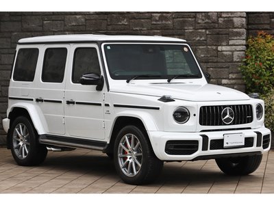 2023 Mercedes-BENZ G-CLASS AMG thumbnail 16