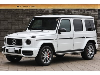 2023 Mercedes-BENZ G-CLASS AMG 照片 1