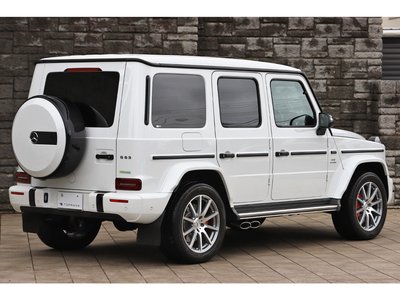 2023 Mercedes-BENZ G-CLASS AMG 照片 2
