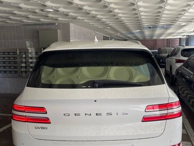 GENESIS GV80 - 5