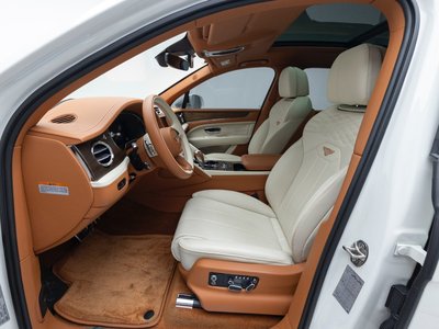 BENTLEY BENTAYGA - 10