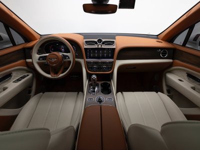 BENTLEY BENTAYGA - 7