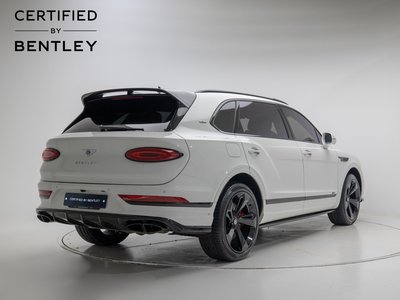 BENTLEY BENTAYGA - 3