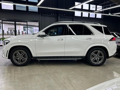 2021 Mercedes-BENZ GLE — фото 10