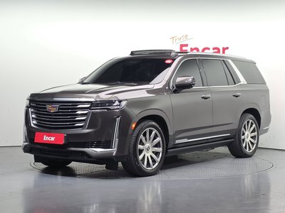 CADILLAC ESCALADE - 1