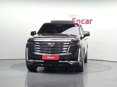 CADILLAC ESCALADE - 2