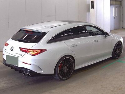 MERCEDES-BENZ CLA - 5