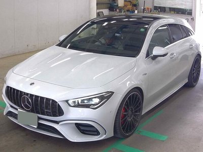 MERCEDES-BENZ CLA - 4