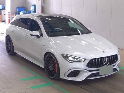 MERCEDES-BENZ CLA - 1