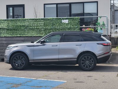 LAND ROVER RANGE ROVER VELAR - 9