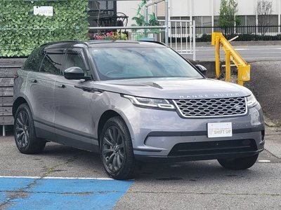 LAND ROVER RANGE ROVER VELAR - 5