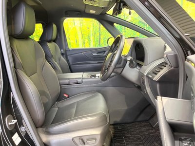 TOYOTA ALPHARD - 8