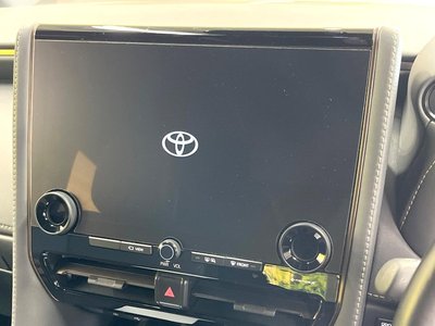 TOYOTA ALPHARD - 5