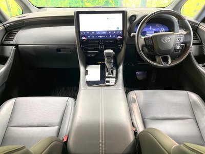 TOYOTA ALPHARD - 2