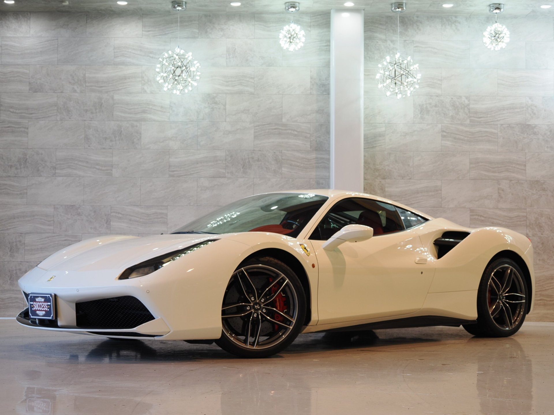 FERRARI 488 GTB - View 1